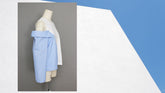 Knitted Round Neck Asymmetrical Patch Top PDF Digital Product DIY